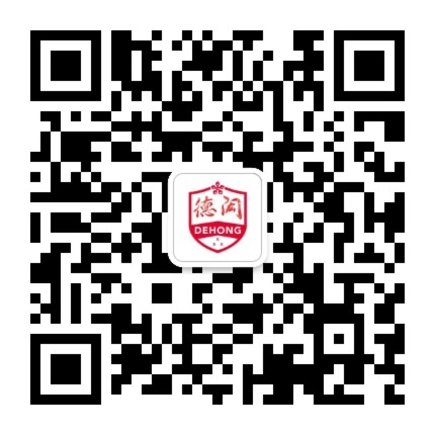 Dehong Beijing WeChat QR Code